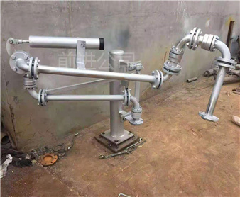 內襯四氟鶴管
