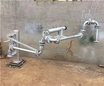 內襯四氟鶴管